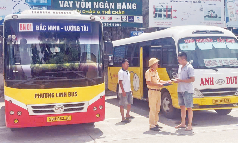  Giảm tai nạn, xóa ùn tắc: Kiến tạo giao thông an toàn